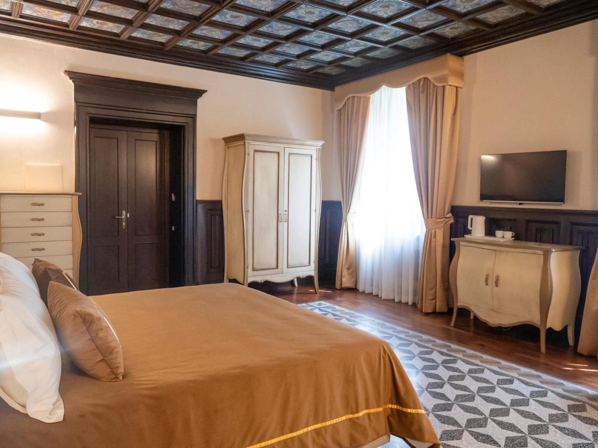 Villa Alliata Di Pietratagliata Palermo Esterno foto