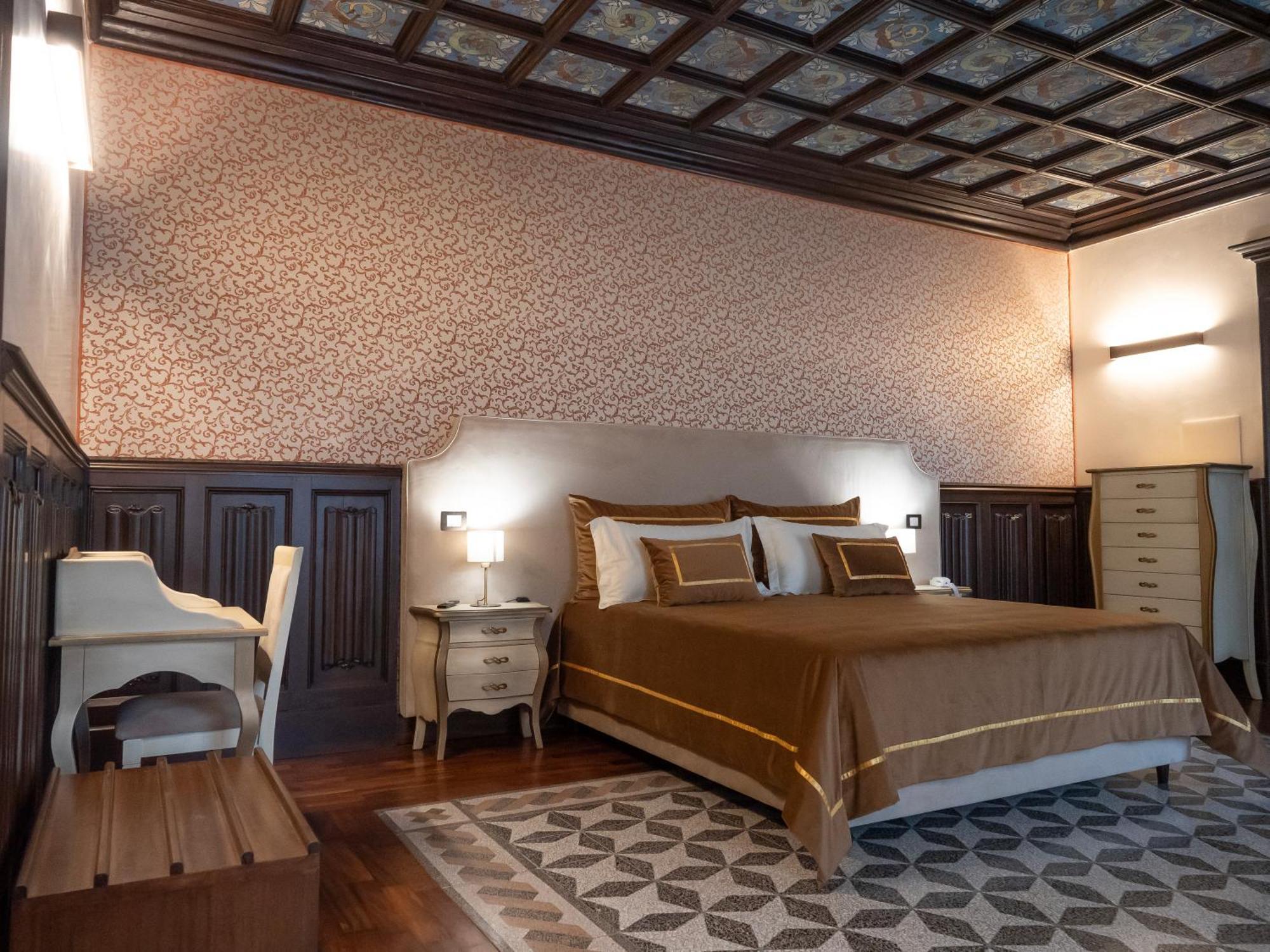 Villa Alliata Di Pietratagliata Palermo Esterno foto
