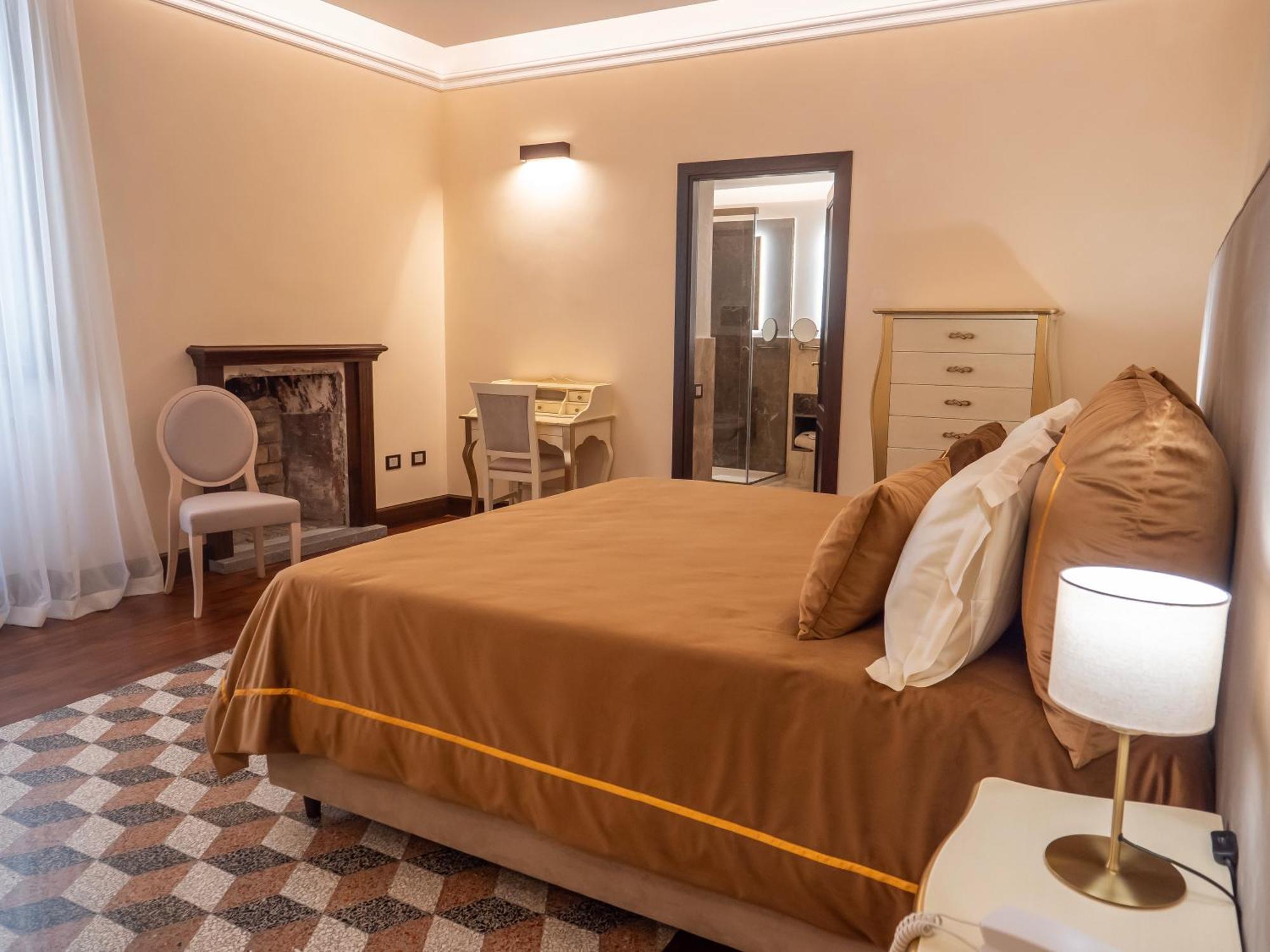 Villa Alliata Di Pietratagliata Palermo Esterno foto