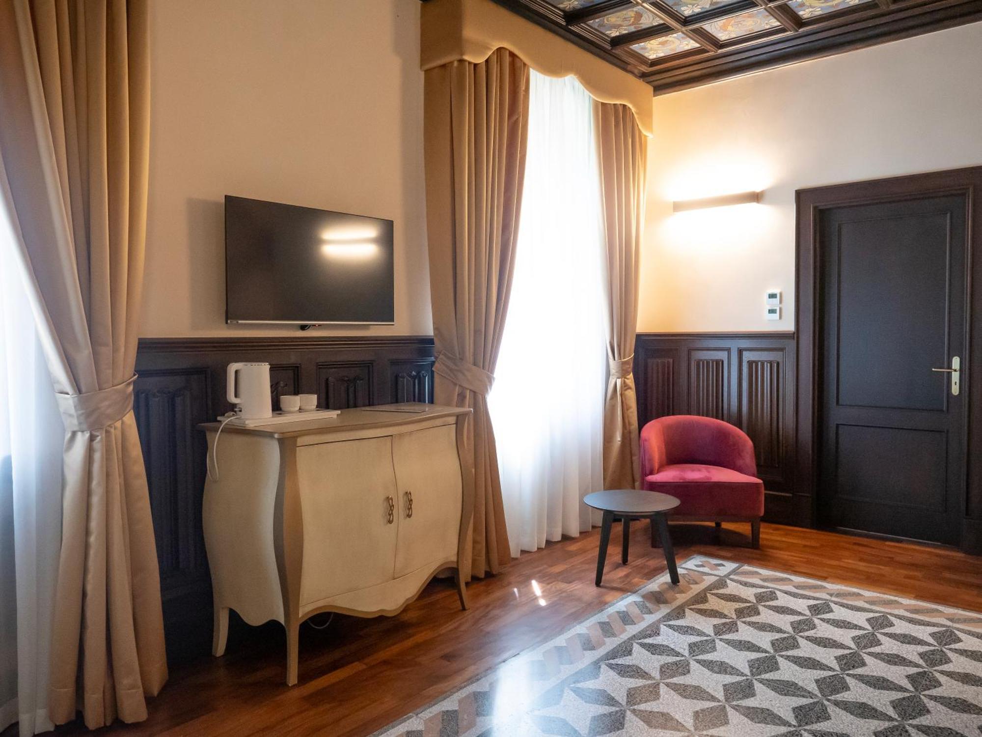 Villa Alliata Di Pietratagliata Palermo Esterno foto