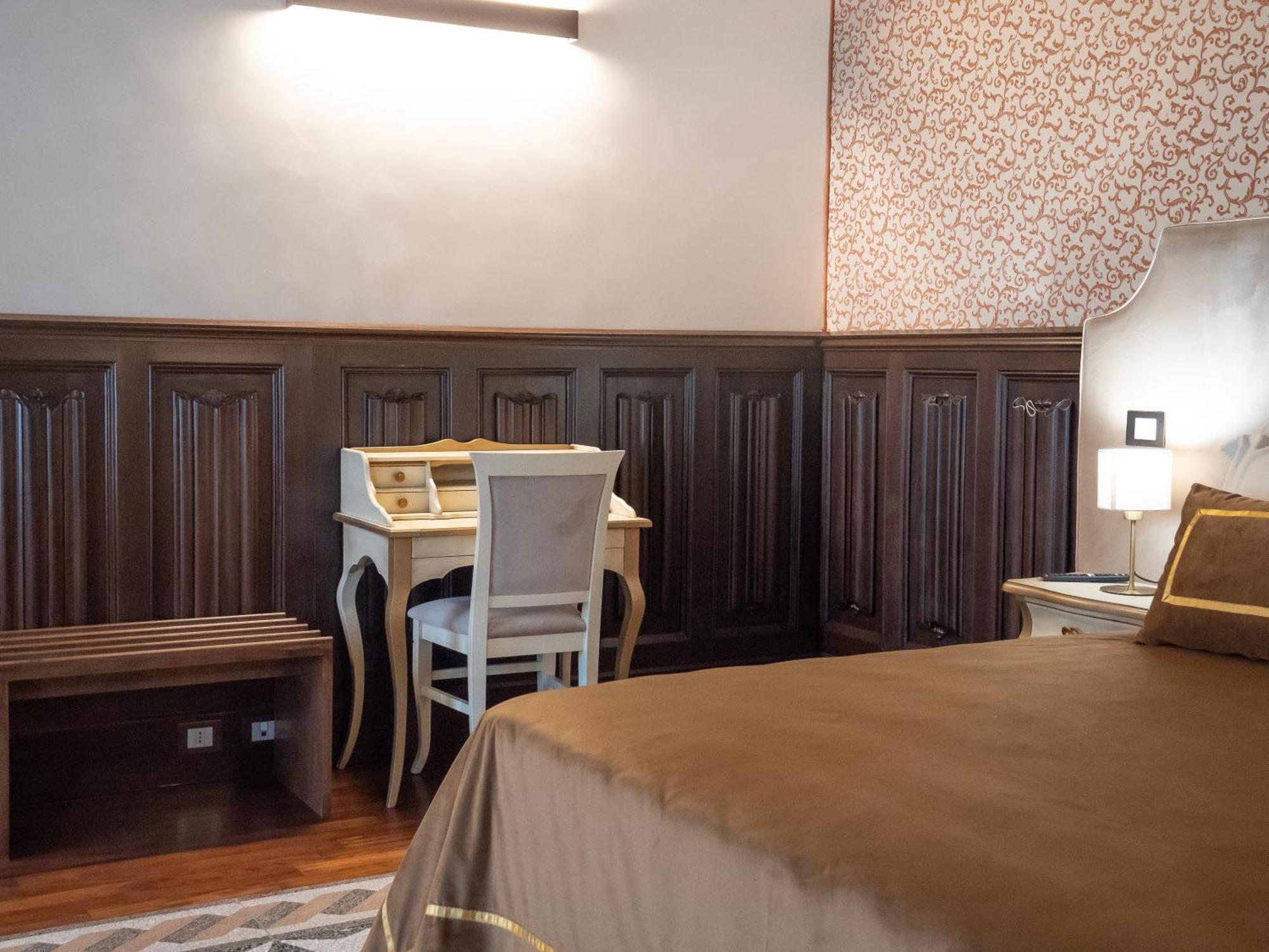 Villa Alliata Di Pietratagliata Palermo Esterno foto