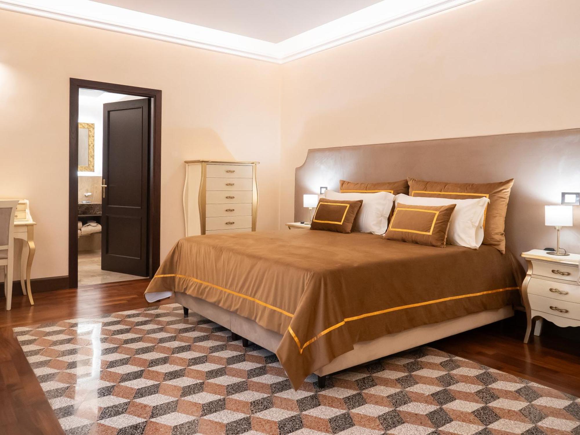 Villa Alliata Di Pietratagliata Palermo Esterno foto